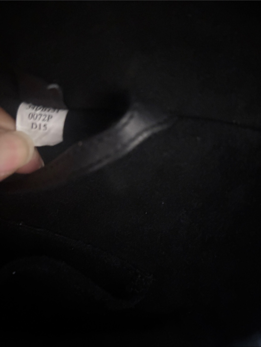 Frye Black Leather Hobo Bag - Picture 11 of 11